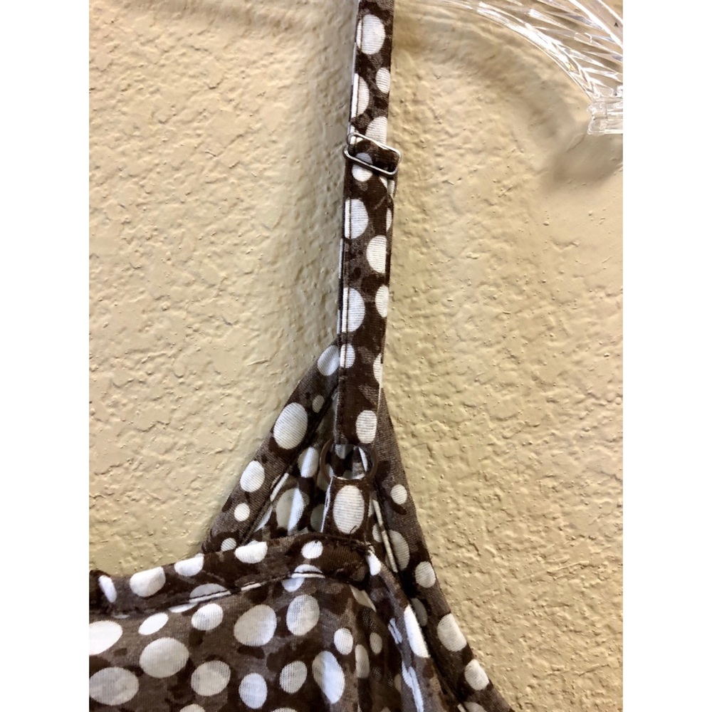 INC Ruffled Tank Top in size Large! - Picture 4 of 5